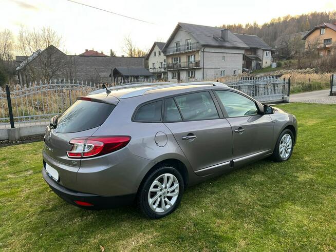 Renault Megane 1.2 16V TCe Energy Limited Racławice - zdjęcie 5
