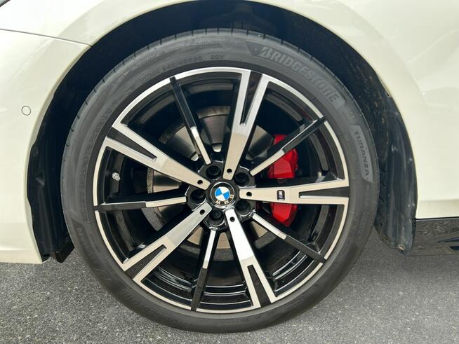 BMW 520 d mHEV M Sport  ! Z Polskiego Salonu ! Faktura VAT ! Warszawa - zdjęcie 9
