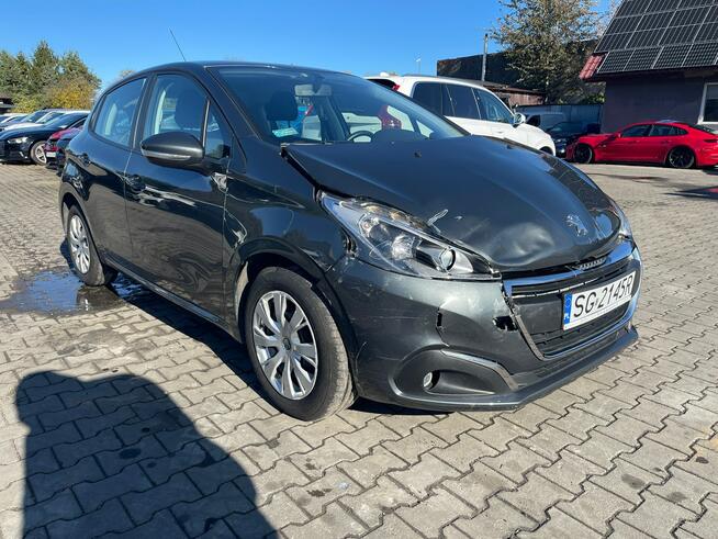 Peugeot 208 Klimatronik Czujniki park. Gliwice - zdjęcie 3