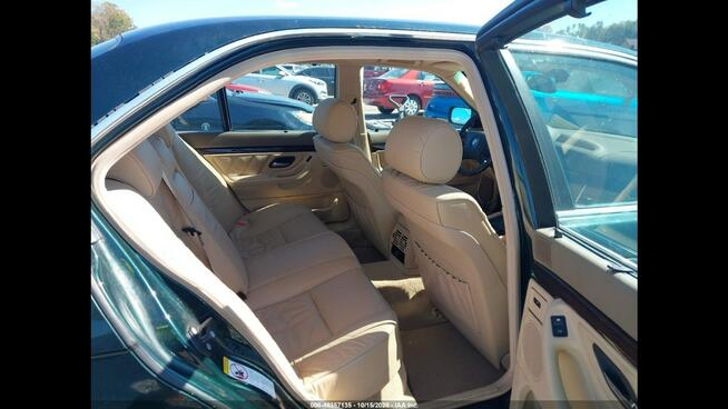 BMW 740 E38 / Automat / Bardzo zadbany / niski przebieg Tarnów - zdjęcie 7