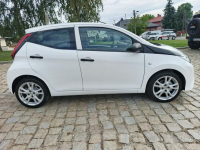 Toyota Aygo Warszawa - zdjęcie 5