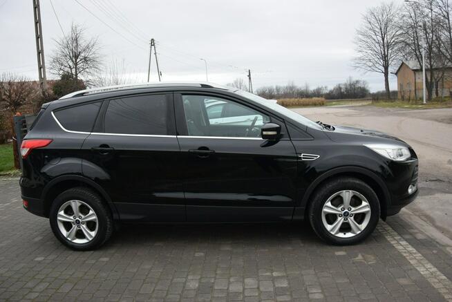 Ford Kuga 2.0D 2015r/ Duza Navi/ 176 Tys Km/ Sprowadzony/ Opłacony Majdan Sieniawski - zdjęcie 10