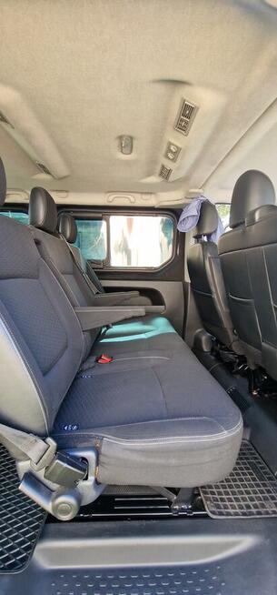 Opel Vivaro Long 1 6 145. Tempomat Sierpc - zdjęcie 6