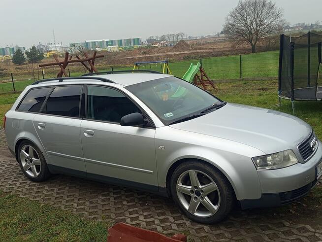 Audi a4 b6 1.8t LPG Wieniec - zdjęcie 4