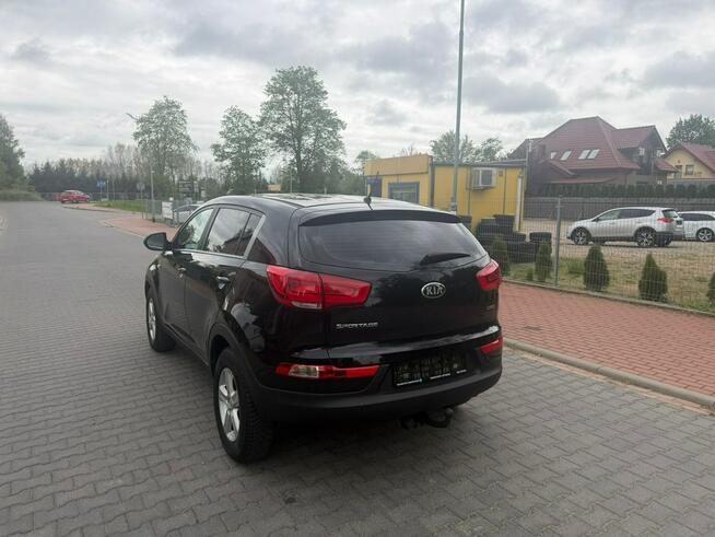 Kia Sportage 1,7 Diesel Białogard - zdjęcie 10