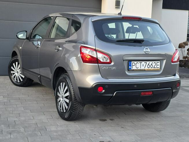 Nissan Qashqai 1.6 16V BENZYNA *LIFT *niski przebieg* ZAREJESTROWANY Czarnków - zdjęcie 3