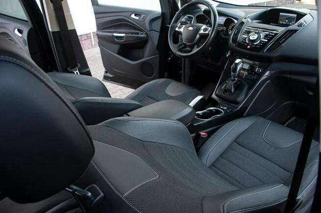 Ford Kuga *OPŁACONA*2.0TDCI*163KM*4X4*Kamera*Nawi*Panorama Ostrów Mazowiecka - zdjęcie 5