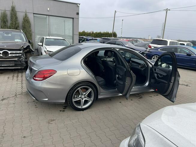 Mercedes C 220 Wersja EU Automat 4Matic Skóra Kamera Klimatronik Gliwice - zdjęcie 4