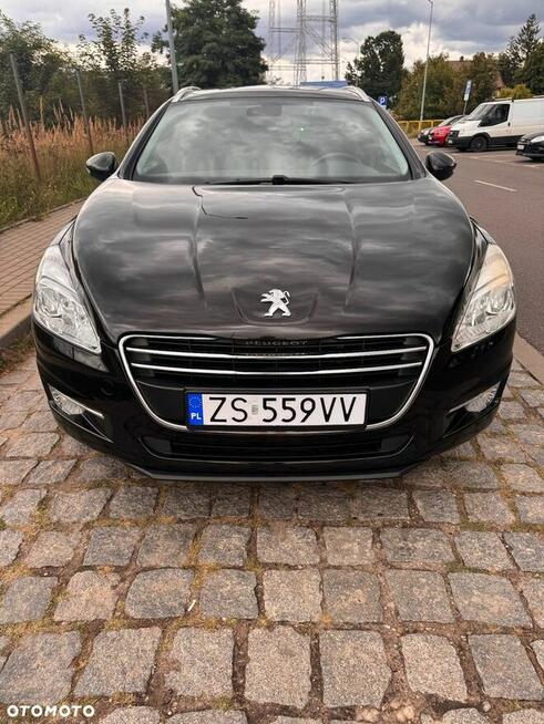 Peugeot 508 2.0 HDi Active Szczecin - zdjęcie 3