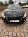 Peugeot 508 2.0 HDi Active Szczecin - zdjęcie 3