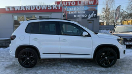 Volkswagen Tiguan 2.0 Diesel Moc 177KM R-Line Automat 4x4 Elbląg - zdjęcie 8