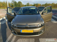 CITROËN C Elysee GAZ LPG 1,6 VTi 115 KM ZAMIANA Wołomin - zdjęcie 7