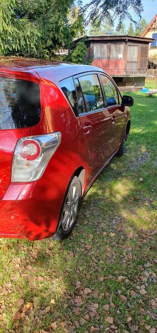 Toyota Verso 2012r 1,6 benzyna, salon Polska Skawina - zdjęcie 2