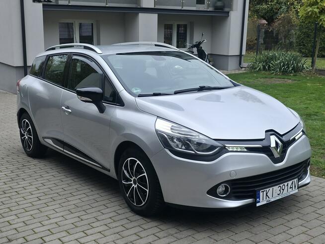 Renault Clio 0.9 Benzyna | Serwisowany | Bogate wyposażenie | Piekoszów - zdjęcie 2
