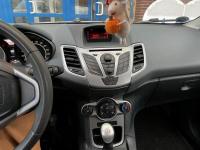 SPRZEDAM, FORD FIESTA, NISKI PRZEBIEG Pyrzyce - zdjęcie 4