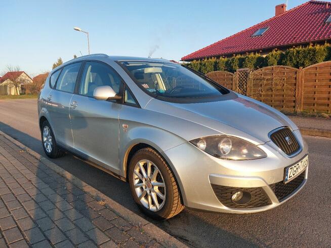 Seat Altea XL niski przebieg Mieszkowice - zdjęcie 2