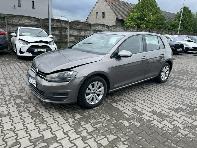 Volkswagen Golf Comfortline Klimatronik Czujniki parkowania Gliwice - zdjęcie 3