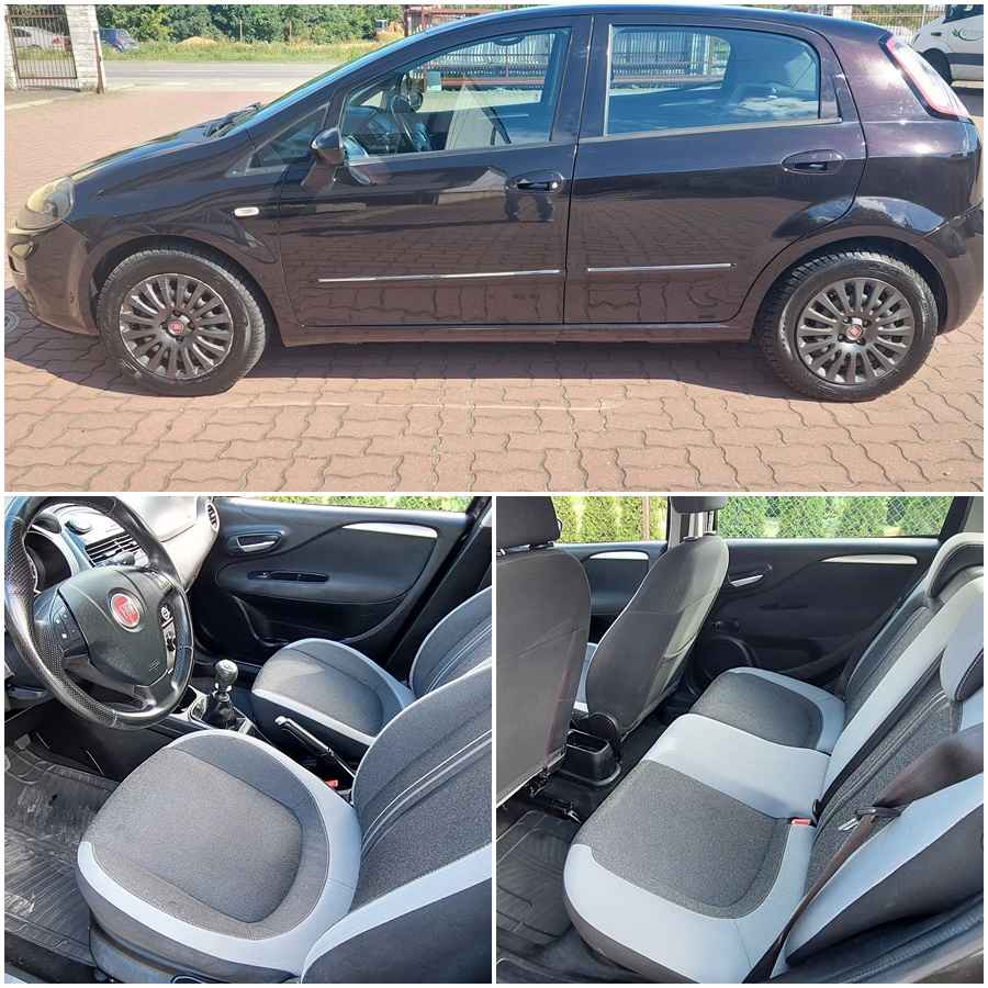 Fiat EVO 1.2 Tarnów Tarnów - zdjęcie 4