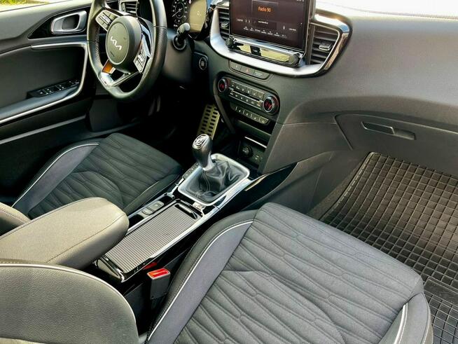 Kia Pro_cee'd Bezwypadkowy Super Stan !!! Jejkowice - zdjęcie 11