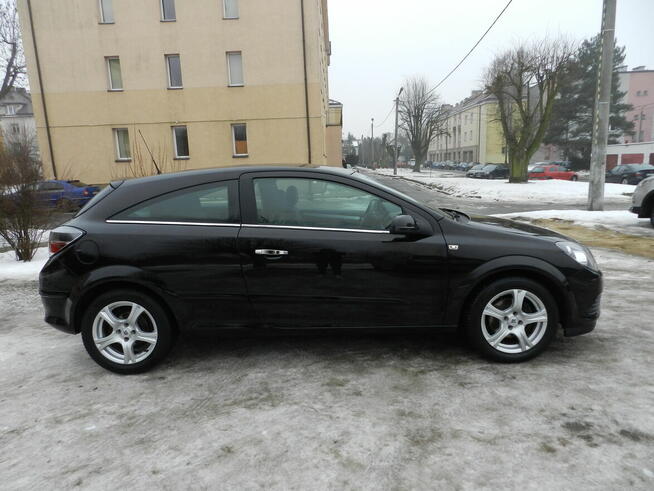 OPEL ASTRA H-GTC-LIFT-2010r-Twinport-Parktronic-WŁAŚCICIEL Sochaczew - zdjęcie 7
