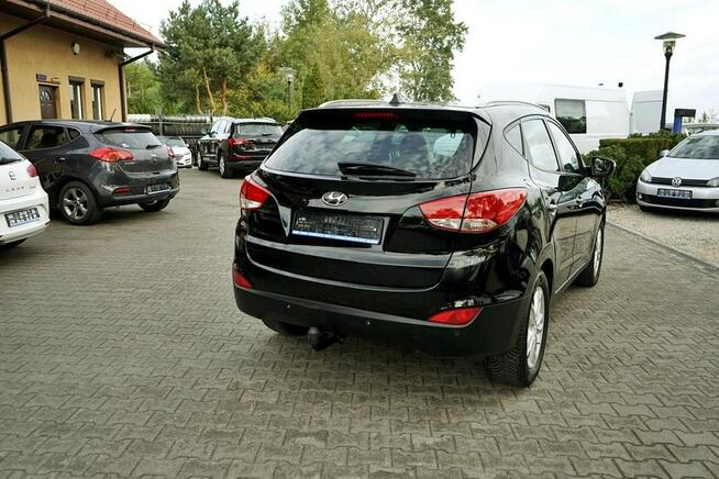 Hyundai ix35 1,7CRDI Klima, NAVI, grzane fotele, 2012r. Płock - zdjęcie 6