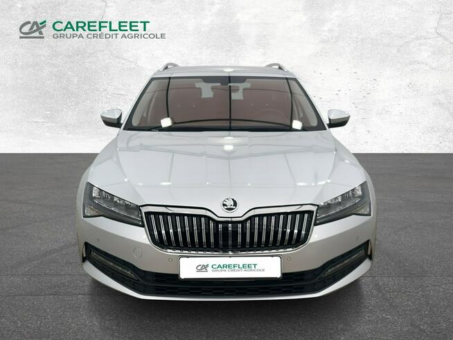 Skoda Superb 2.0 TDI SCR Ambition DSG Kombi Warszawa - zdjęcie 2