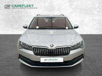 Skoda Superb 2.0 TDI SCR Ambition DSG Kombi Warszawa - zdjęcie 2