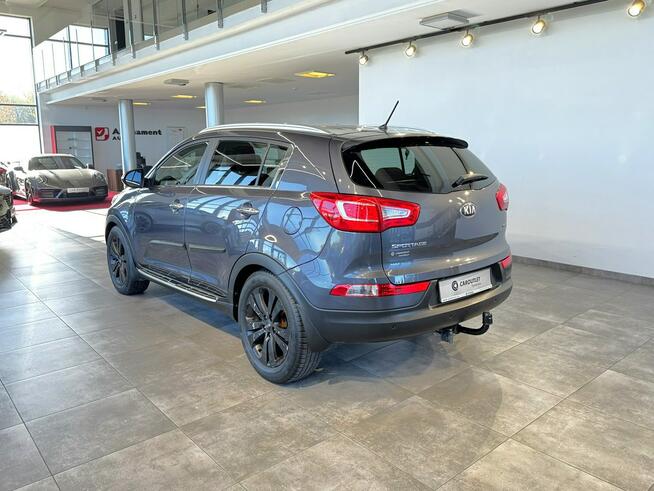 Kia Sportage 2.0CRDI 4x4 2013 r.,HAK, salon Polska Myślenice - zdjęcie 6