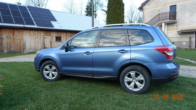 Subaru Forester Blechnarka - zdjęcie 2