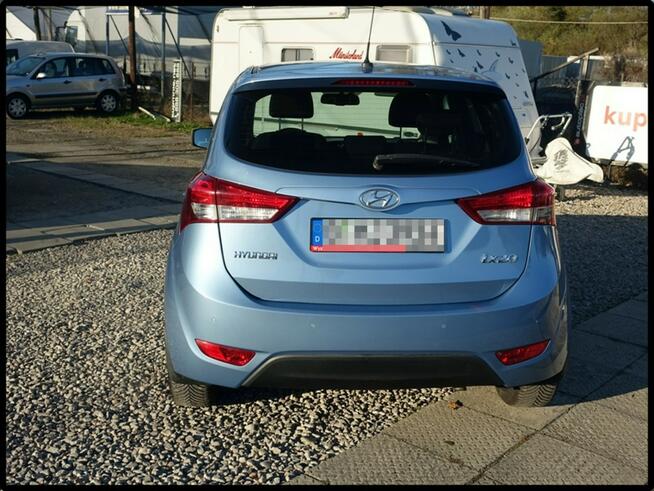 Hyundai ix20 1.6GDi 125KM* Automat* klimatron* grzane siedzenia*PDC Nowy Sącz - zdjęcie 11