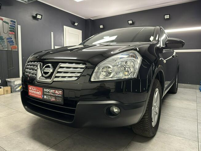 Nissan Qashqai 1.6 Benz Alufelgi Po Opłatach Zadbany HAK Lubrza - zdjęcie 3