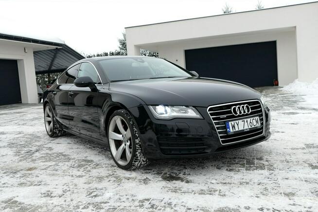 Audi A7 S-Line! Quattro! Head Up! Kamera! Android Auto. Gwarancja! Grójec - zdjęcie 2