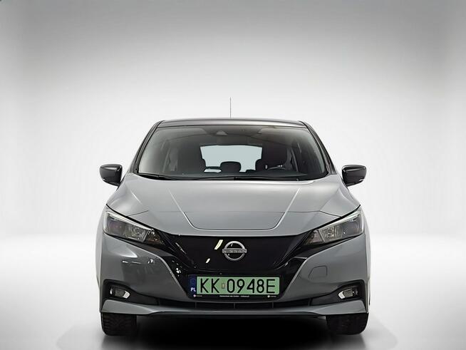 Nissan Leaf 40kWh Acenta ! Z Polskiego Salonu ! Faktura VAT ! Warszawa - zdjęcie 8