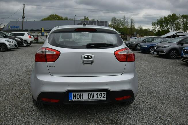 Kia Rio 1.2B Klima/ Navi/ Kamera/ 2 Kpl Kół/ Sprowadzony/ Opłacony Tarnogród - zdjęcie 11