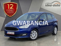 Ford C-Max *FILM*Bezwypadkowy*Hak*Roczna Gwarancja Techniczna*