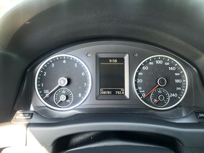 Volkswagen Tiguan 160KM, 6 biegów Słupsk - zdjęcie 11