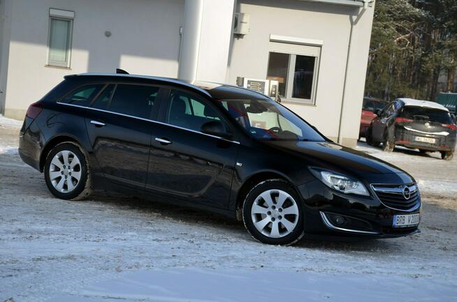 Opel Insignia 2,0CDTI*170KM*LED*Navi*Xenon*Kamera*Niemcy Ostrów Mazowiecka - zdjęcie 10
