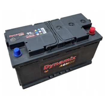 Akumulator DYNAMIX DXA95 12V 95Ah 850A Koszalin - zdjęcie 1