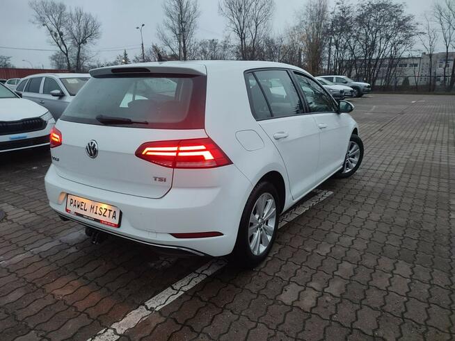 Volkswagen Golf Tempomat ACC  podgrzewane fotele Otwock - zdjęcie 10