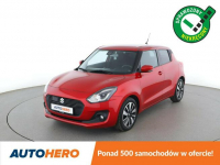 Suzuki Swift comfort start-stop Warszawa - zdjęcie 1