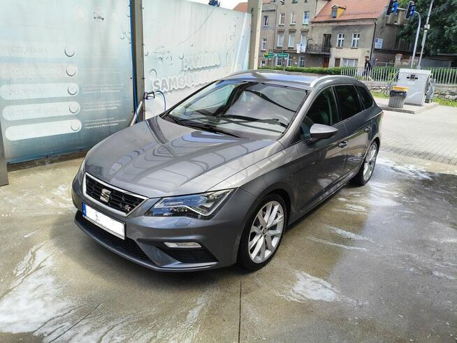 SEAT Leon FR Kombi 1.4 TSI 150 KM|Salon Polska| I właściciel Wałbrzych - zdjęcie 4