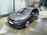 SEAT Leon FR Kombi 1.4 TSI 150 KM|Salon Polska| I właściciel Wałbrzych - zdjęcie 4