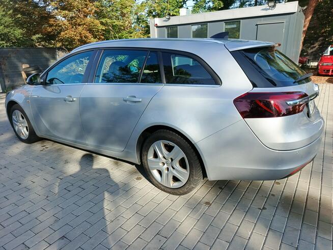 Opel Insignia Warszawa - zdjęcie 6