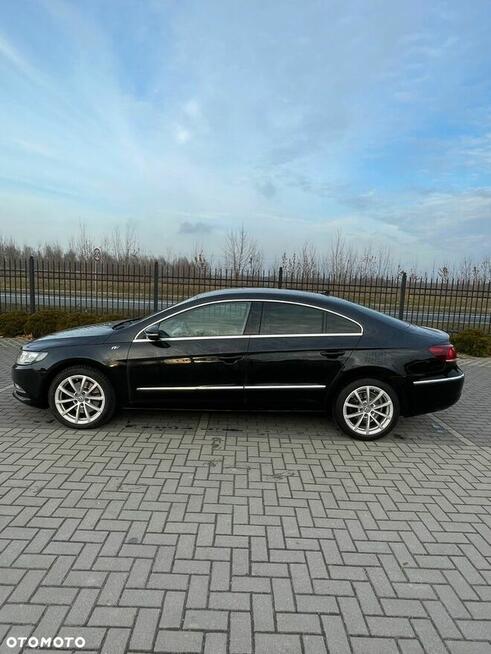 Volkswagen CC 2.0 TDI DPF BMT DSG Turek - zdjęcie 8