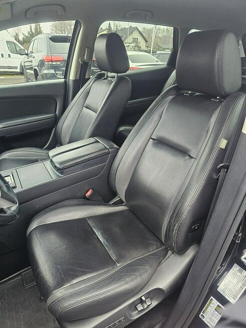 Mazda CX-9 7 osób * Skóra * SERWISOWANY V6 LPG Zamiana Myszków - zdjęcie 12