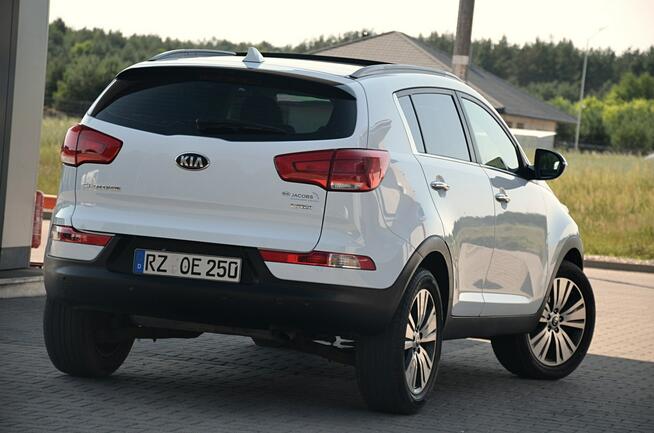 Kia Sportage 2,0CRDI*136KM*LED*Xenon*Panorama*Kamera*Niemcy Ostrów Mazowiecka - zdjęcie 10