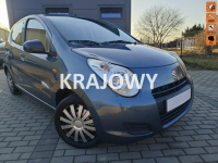Suzuki Alto 1.0 benzyna klima bezwypadkowy 2 kluczyki