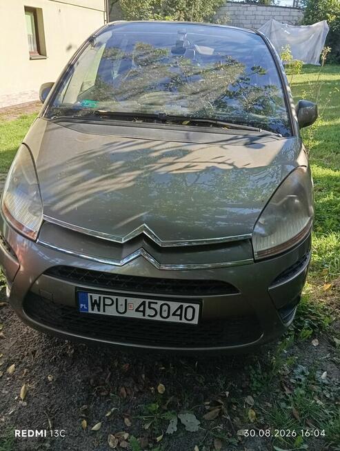C4 Picasso 1,6 HDI Sulejówek - zdjęcie 1