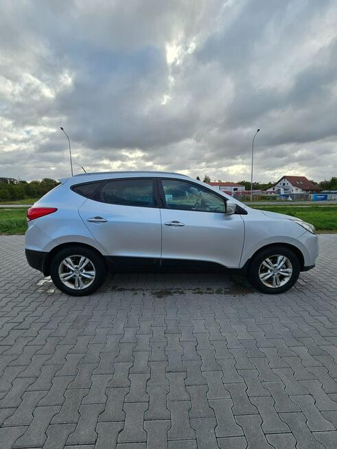 Hyundai ix35 bogato wyposażony - 2.0CRDI - 4x4naped - 2012rok Głogów - zdjęcie 5