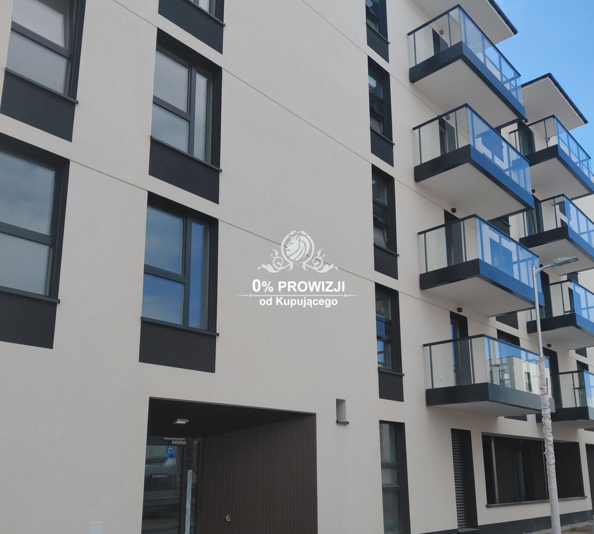 Piękne mieszkanie z balkonem w zielonej i spokojnej okolicy Wrocław - zdjęcie 5